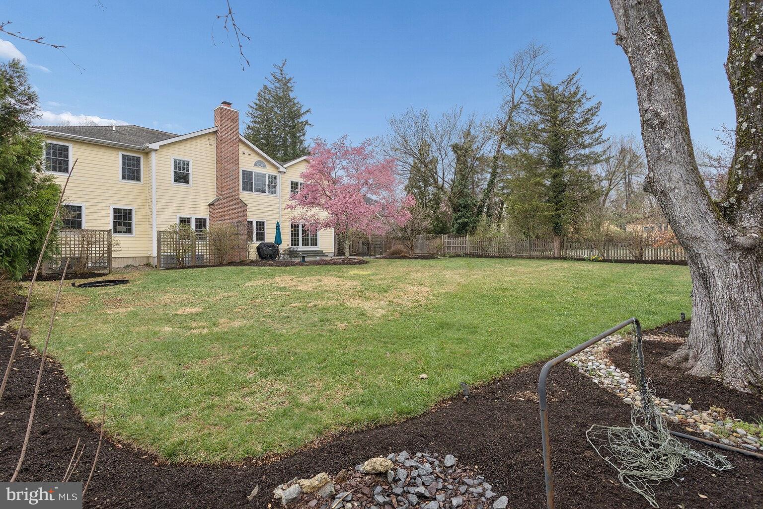29 Dempsey Avenue Princeton, NJ 08540 - Photo 58 of 58 a view of a house with a yard