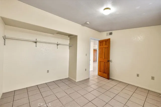 a view of a lake with a big yard