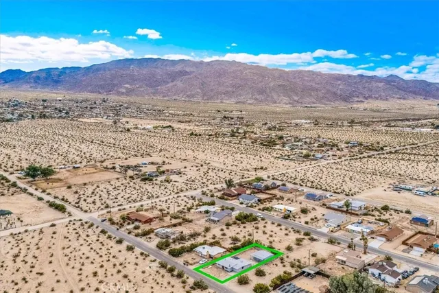 $314,900 | 6636 Sahara Avenue, Twentynine Palms, CA 92277