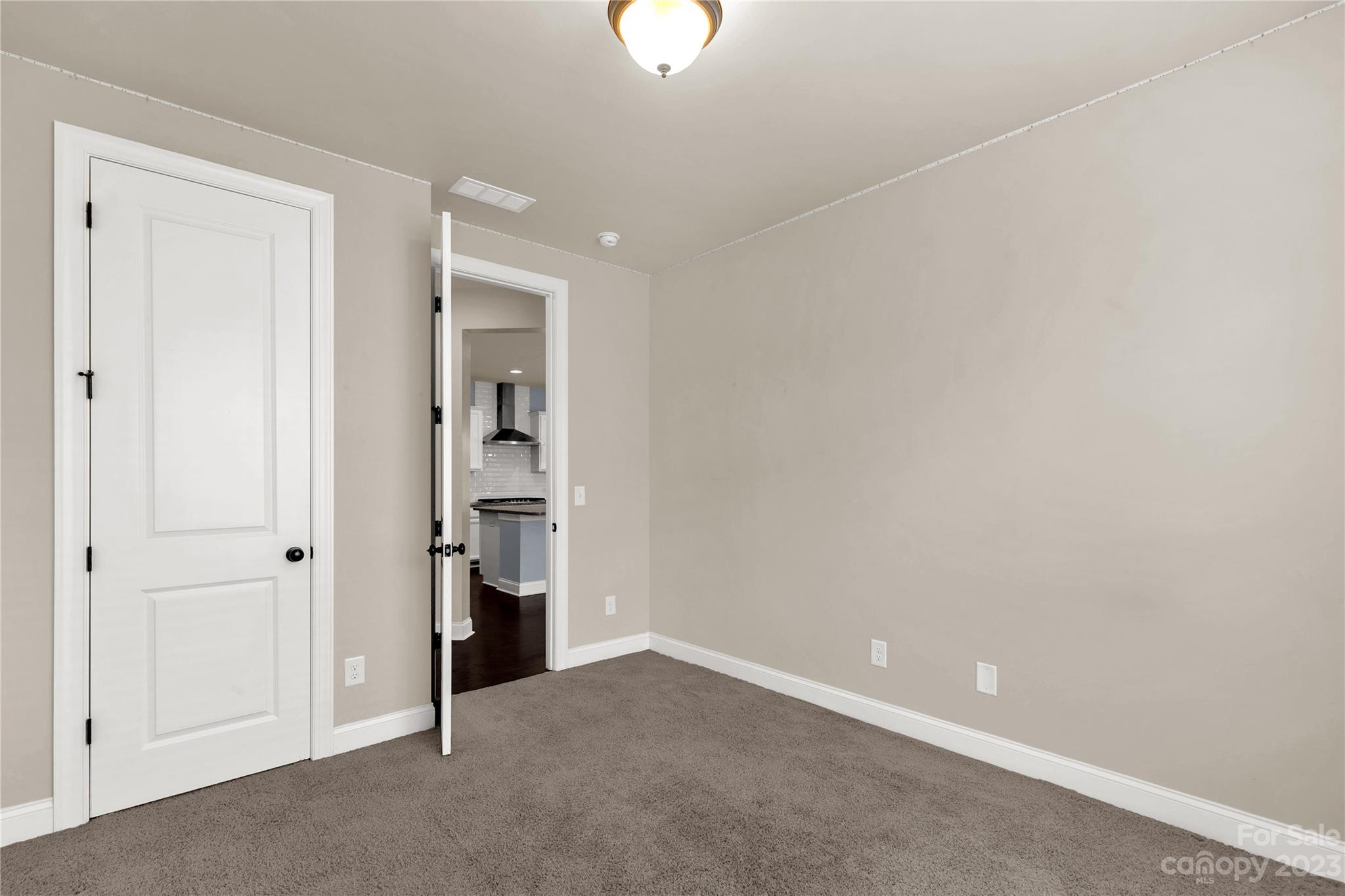 879 Pecan Tree Lane Fort Mill, SC 29715 - Photo 16 of 41 a view of an empty room with an entryway and closet
