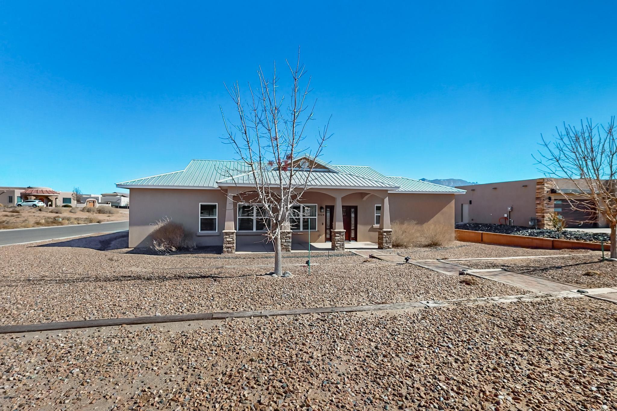3428 Finnegan Court Northeast Rio Rancho, NM 87144 - Photo 1 of 1 Gallery Image 1
