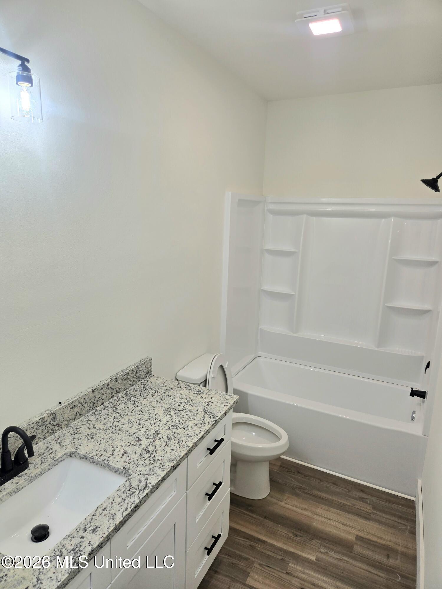1027 Neal Road Picayune, MS 39466 - Photo 7 of 11 Bathroom