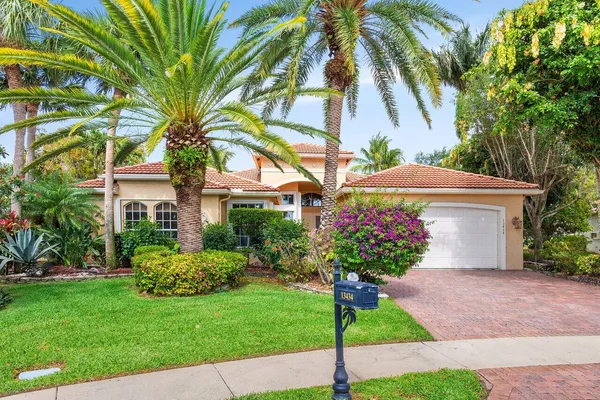 $805,000 | 13434 Shell Beach Court, Delray Beach, FL 33446