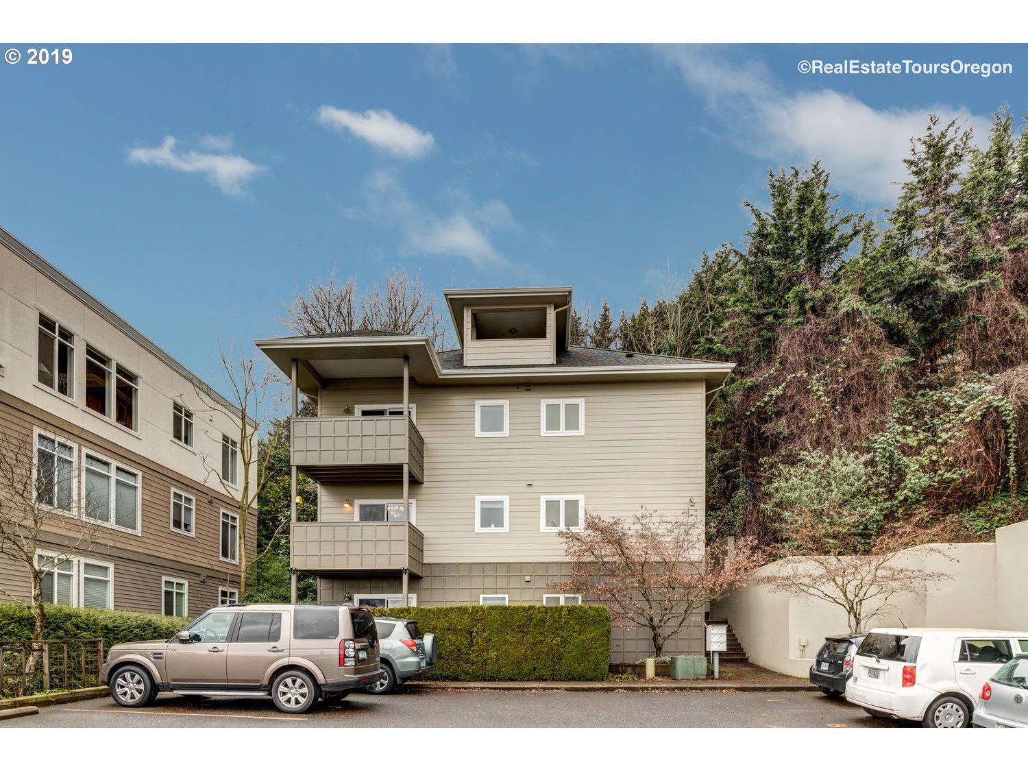1630 Southwest Montgomery Street, Unit G Portland, OR 97201 - Photo 1 of 24