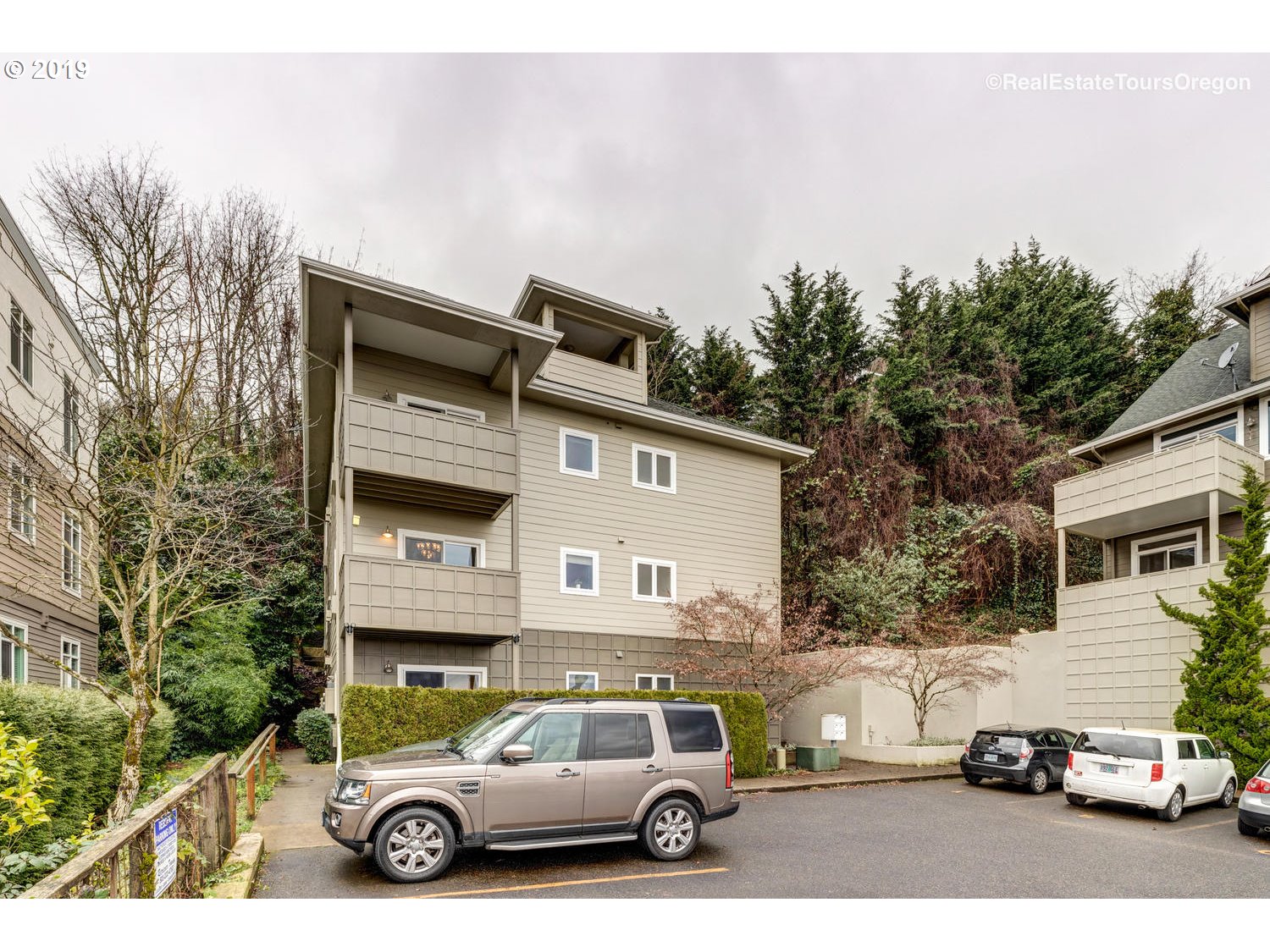 1630 Southwest Montgomery Street, Unit G Portland, OR 97201 - Photo 2 of 24