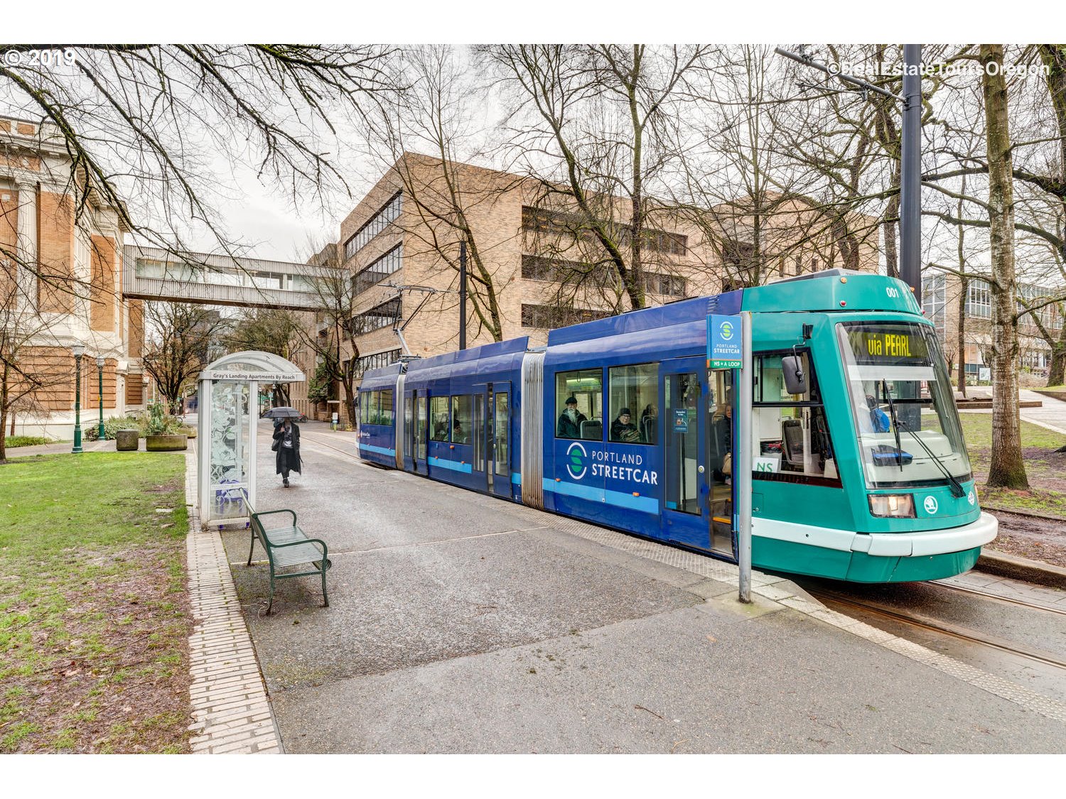 1630 Southwest Montgomery Street, Unit G Portland, OR 97201 - Photo 20 of 24