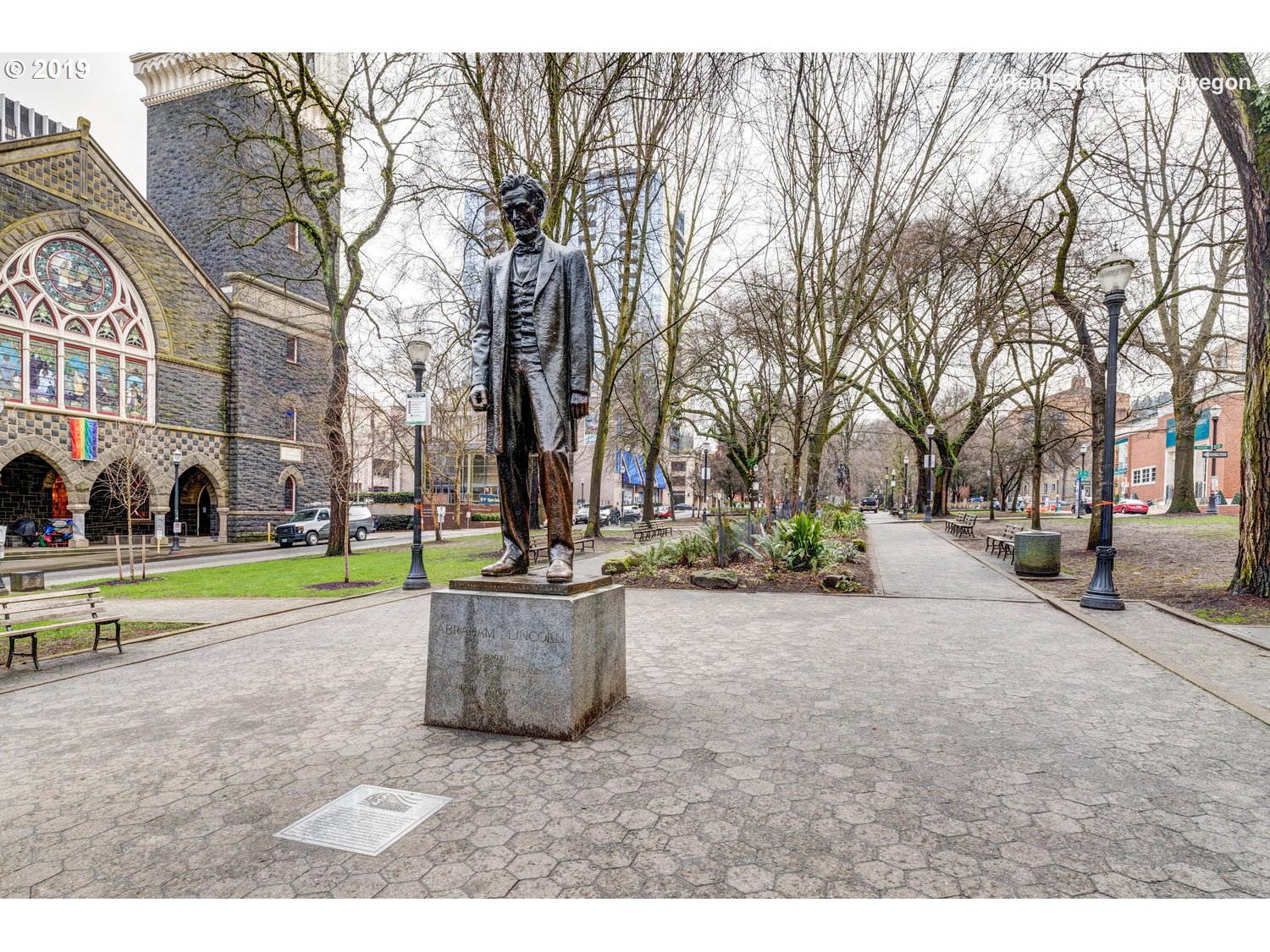 1630 Southwest Montgomery Street, Unit G Portland, OR 97201 - Photo 23 of 24