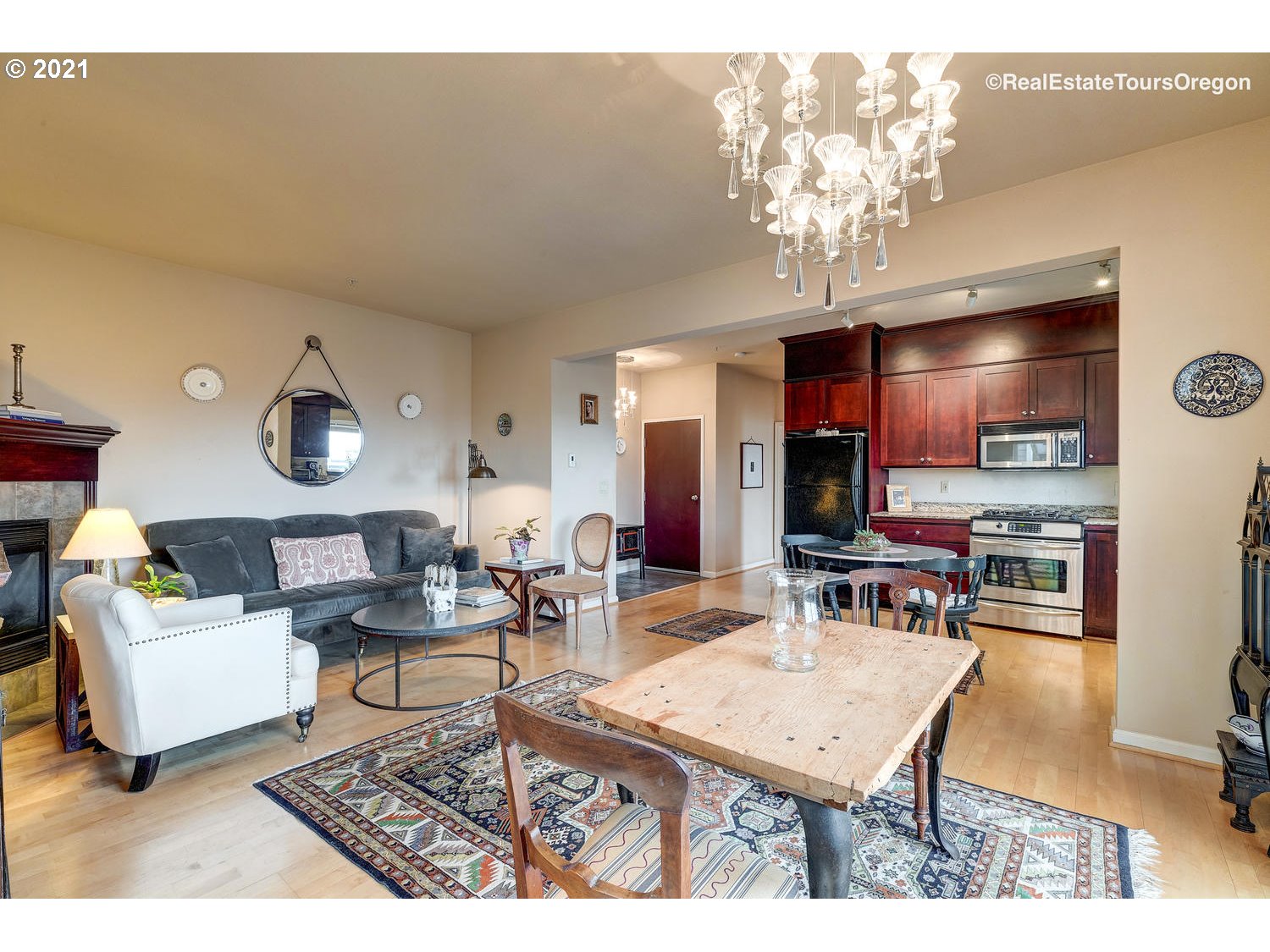 1630 Southwest Montgomery Street, Unit G Portland, OR 97201 - Photo 6 of 24