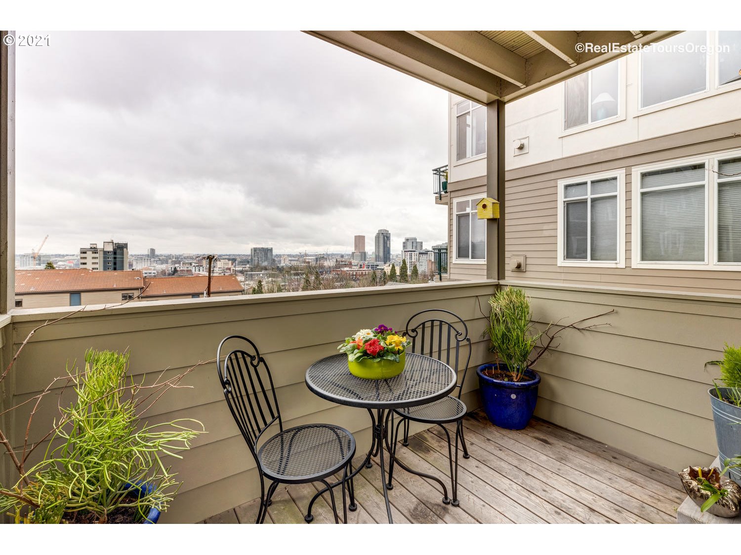 1630 Southwest Montgomery Street, Unit G Portland, OR 97201 - Photo 8 of 24