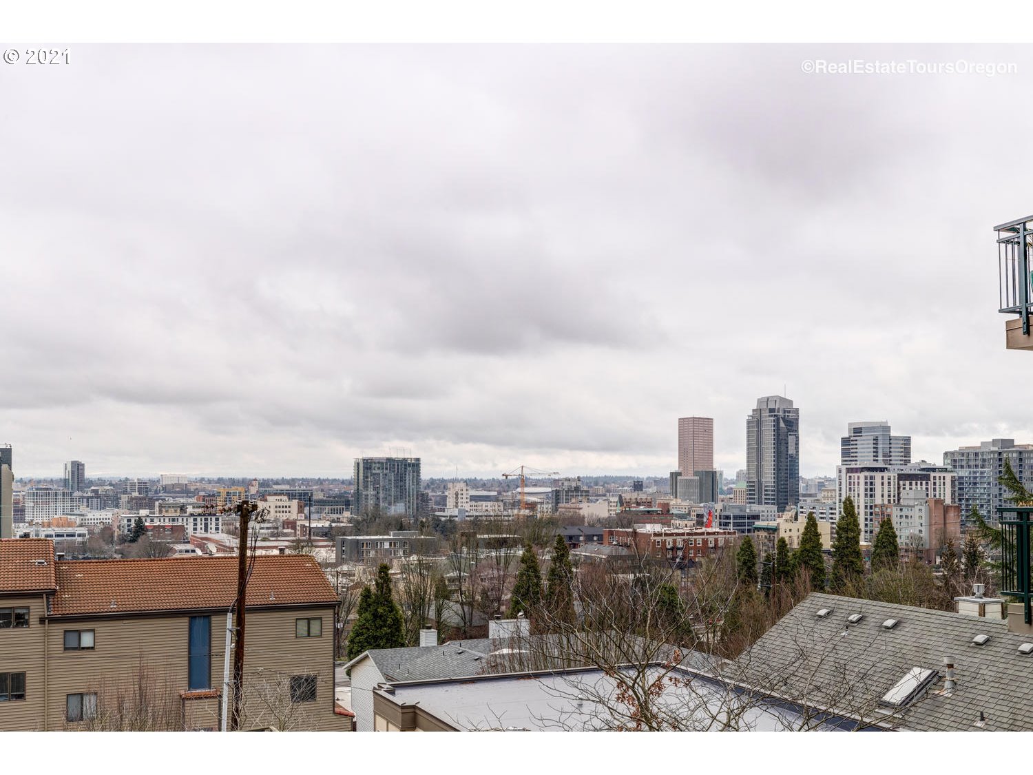 1630 Southwest Montgomery Street, Unit G Portland, OR 97201 - Photo 10 of 24