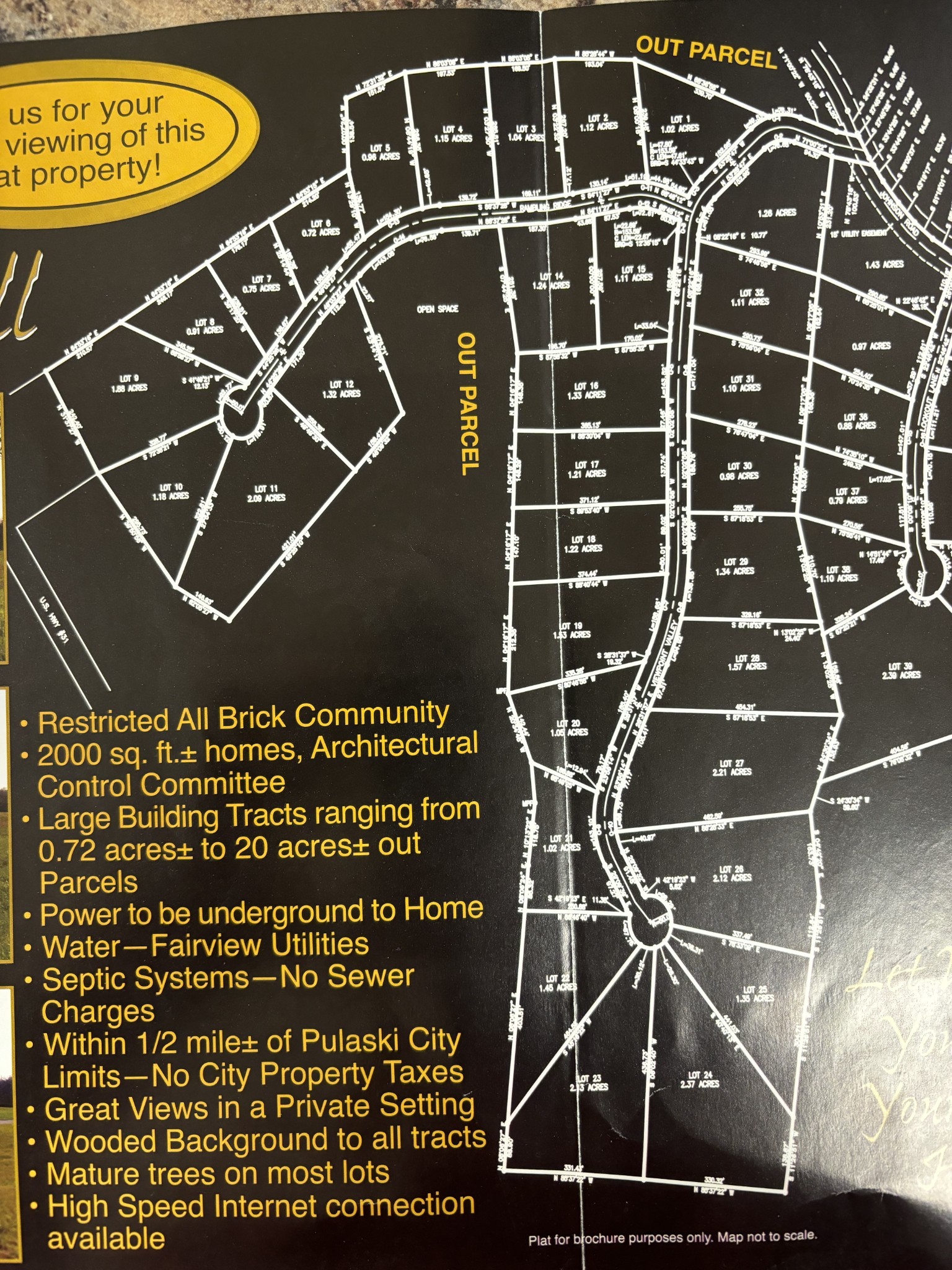 18 View Point Valley Pulaski, TN 38478 - Photo 2 of 3 a view of door