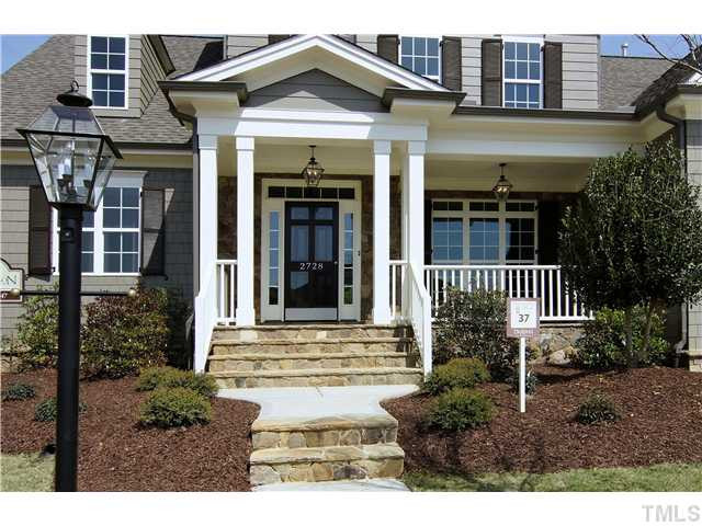 2728 Full Circle, Unit LOT37 Raleigh, NC 27613 - Photo 2 of 24 Photo 2