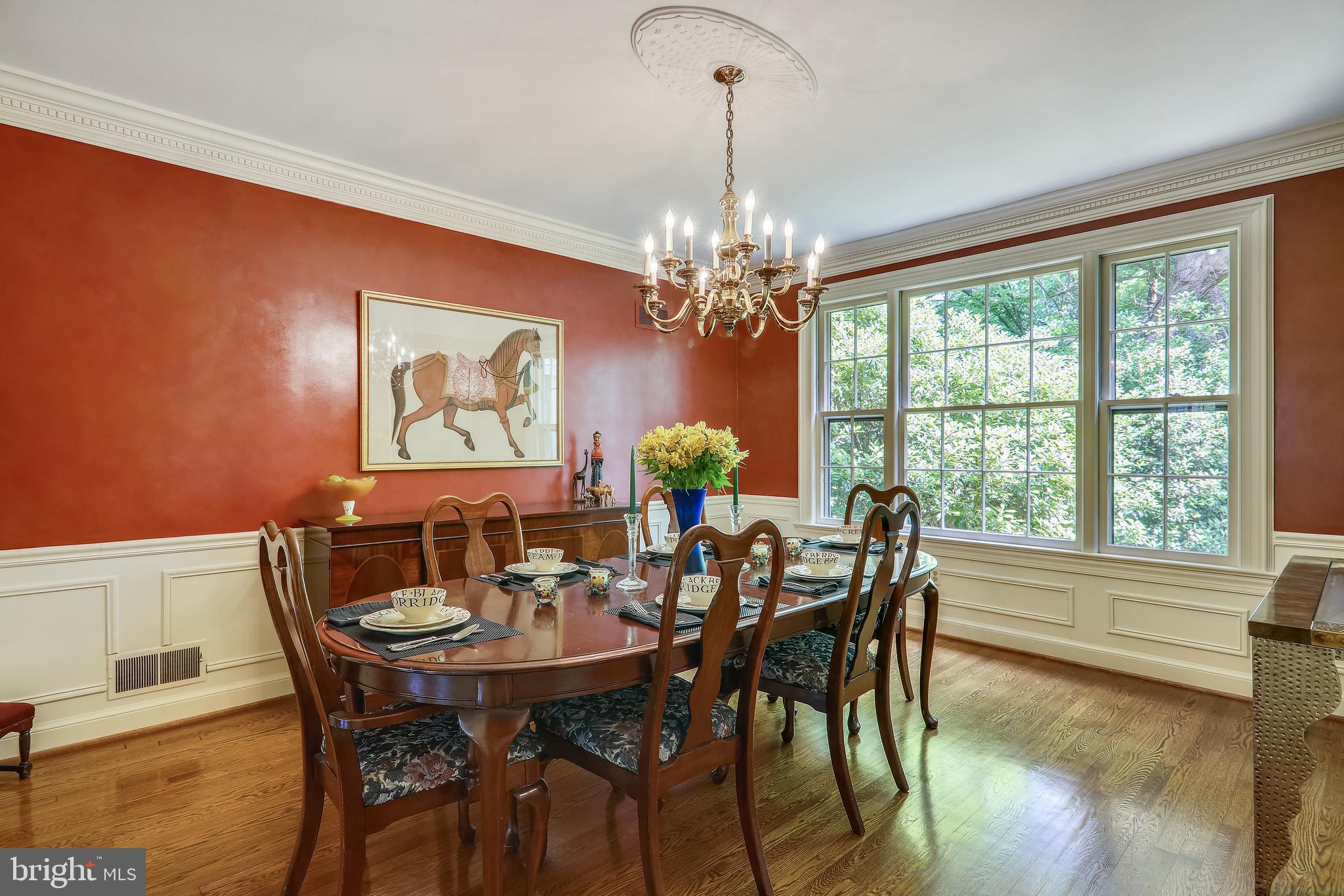 6003 Winnebago Road Bethesda, MD 20816 - Photo 11 of 81 Space for your largest gathering!