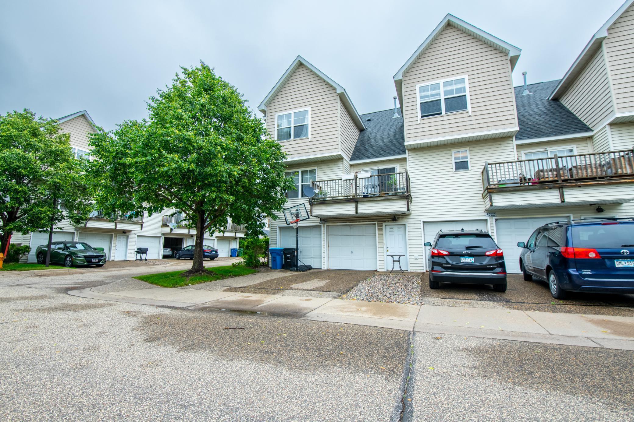 5724 4th Street Northeast Fridley, MN 55432 - Photo 46 of 48