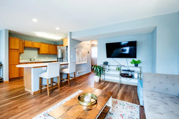 $274,900 | 5724 4th Street Northeast, Fridley, MN 55432