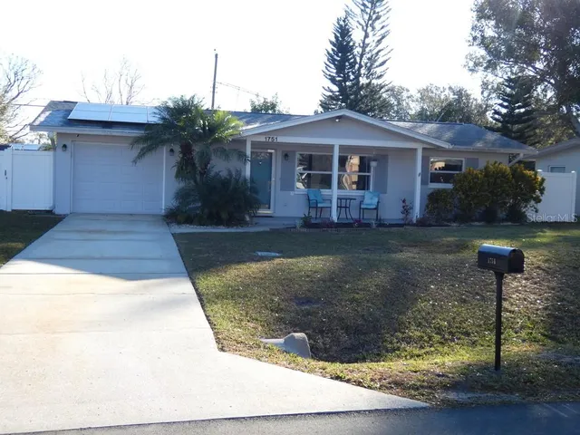 $390,000 | 1751 El Trinidad Drive East, Clearwater, FL 33759