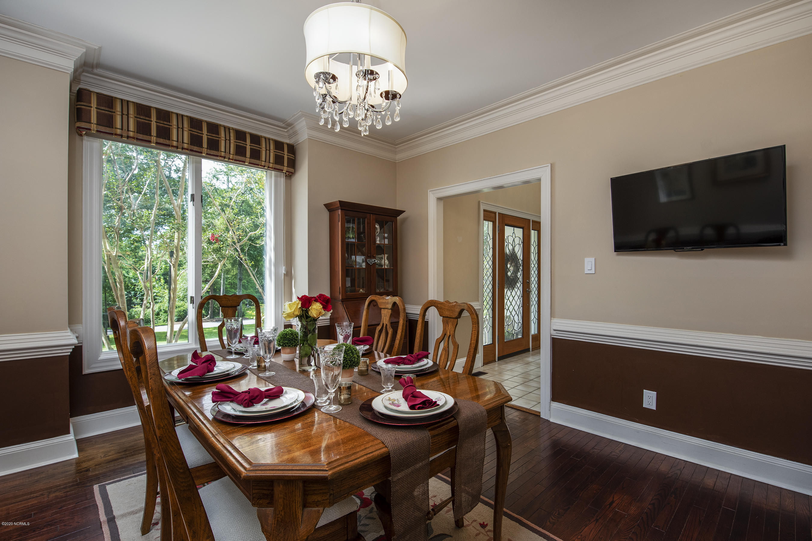 202 Castle Ridge Road New Bern, NC 28562 - Photo 16 of 72 Dining Room