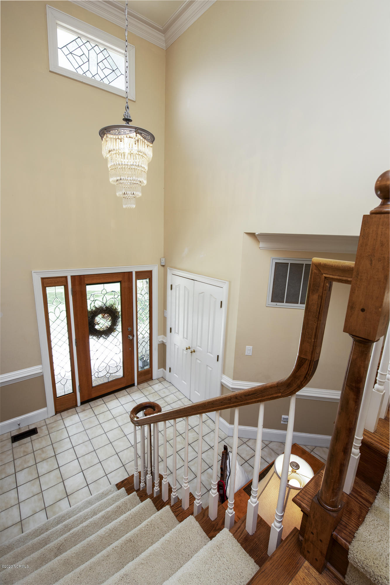 202 Castle Ridge Road New Bern, NC 28562 - Photo 28 of 72 Upper Level to Foyer