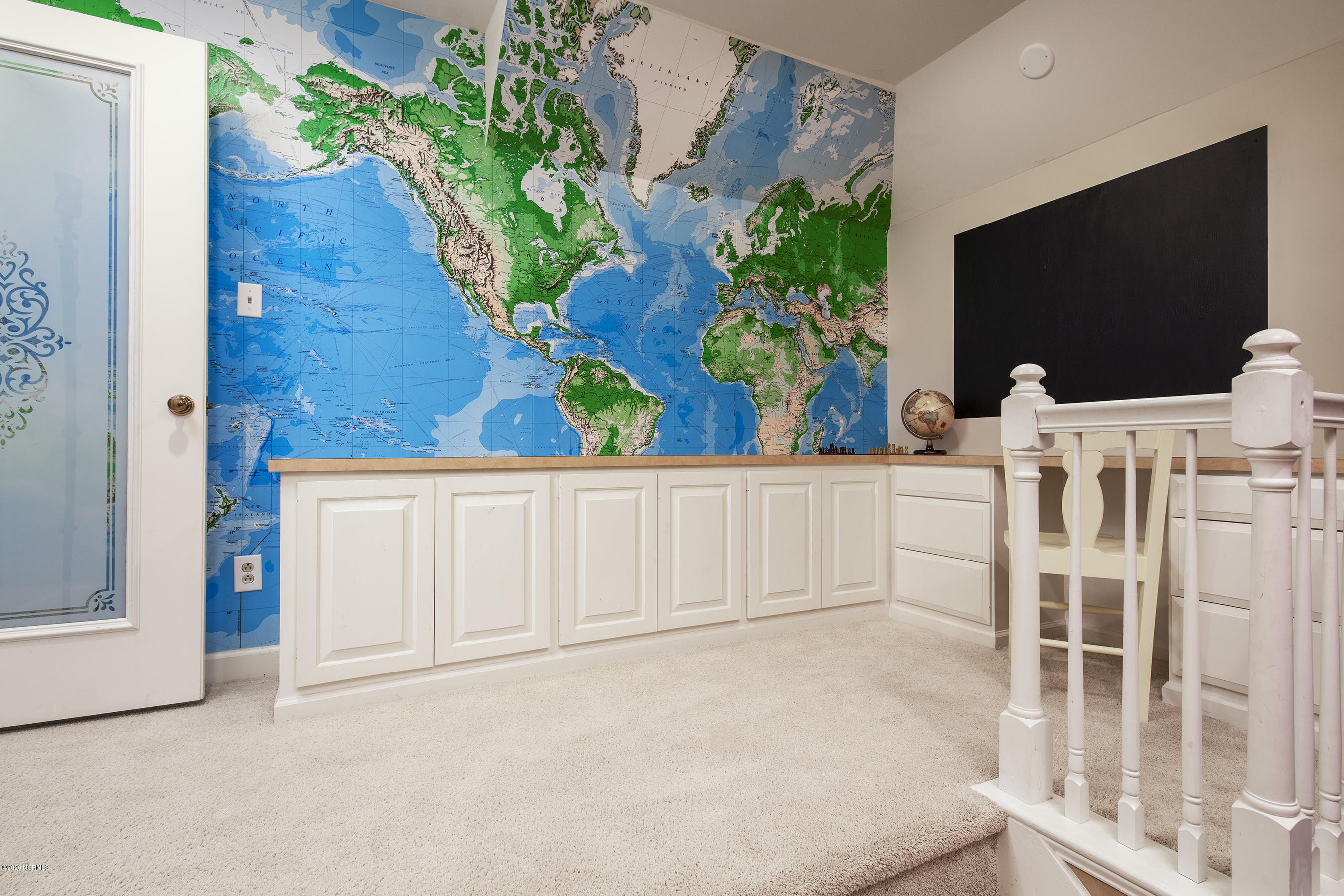 202 Castle Ridge Road New Bern, NC 28562 - Photo 37 of 72 Study Loft