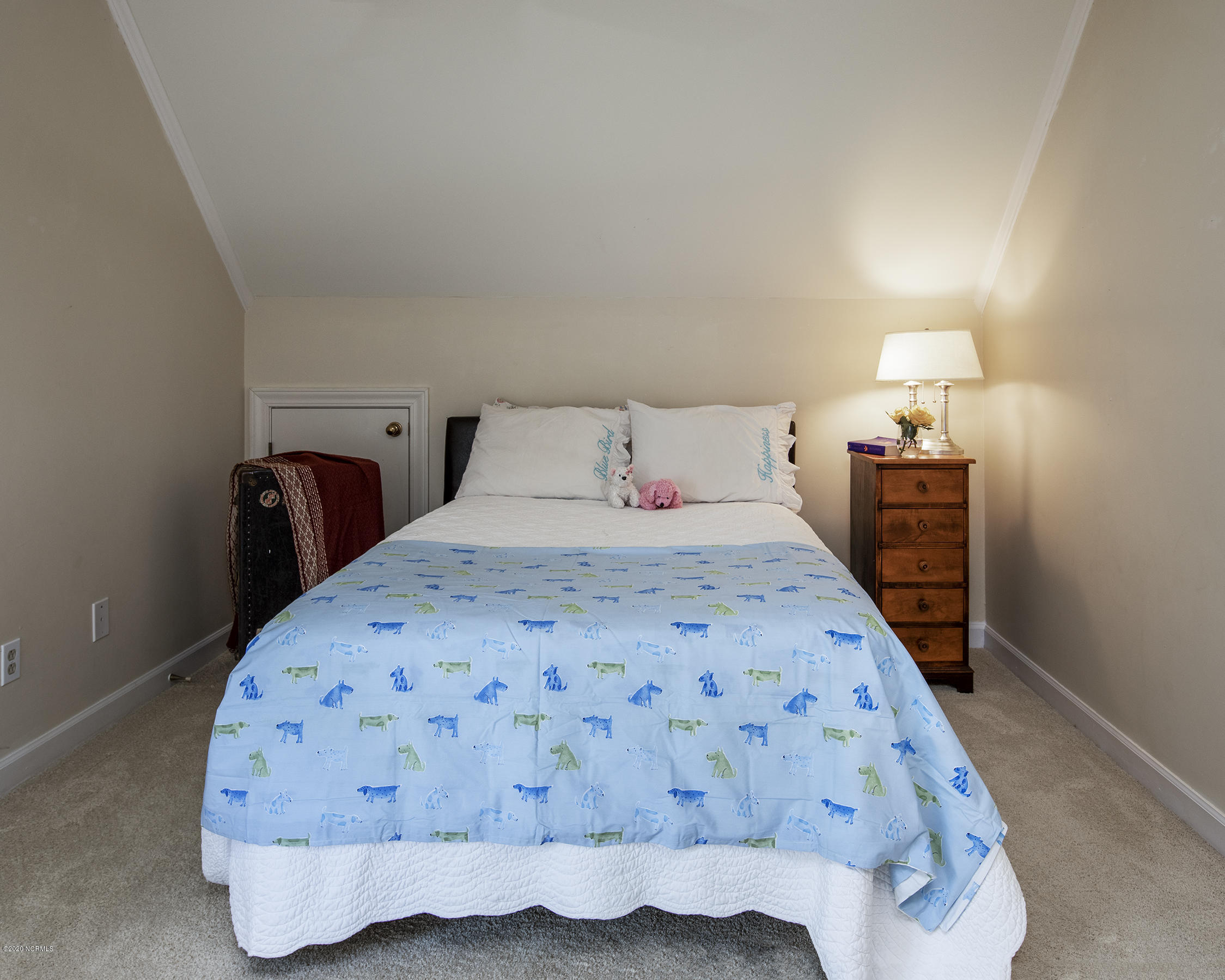 202 Castle Ridge Road New Bern, NC 28562 - Photo 42 of 72 Bedroom 4 Bed and Built Ins