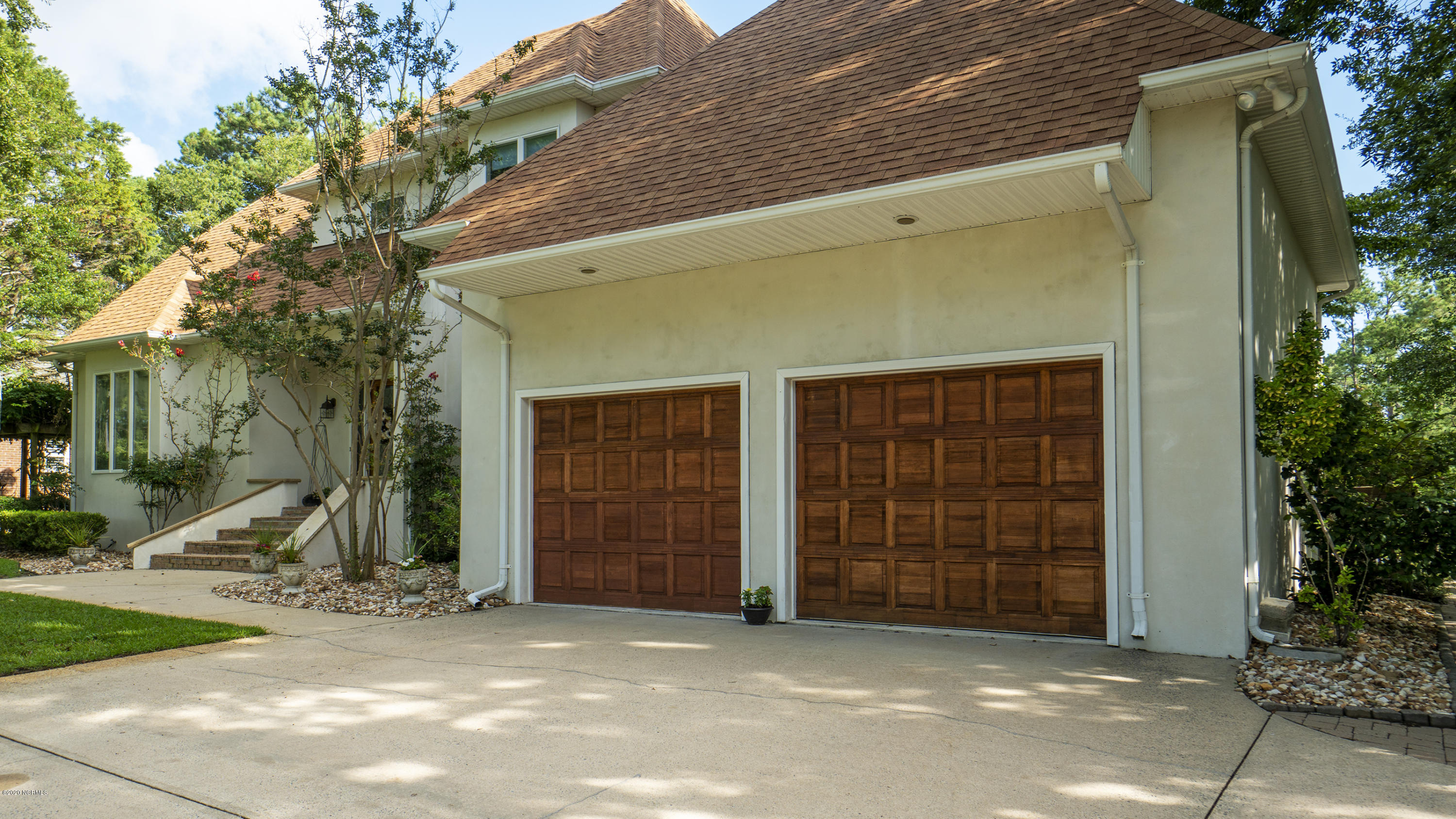 202 Castle Ridge Road New Bern, NC 28562 - Photo 49 of 72 Double Garage
