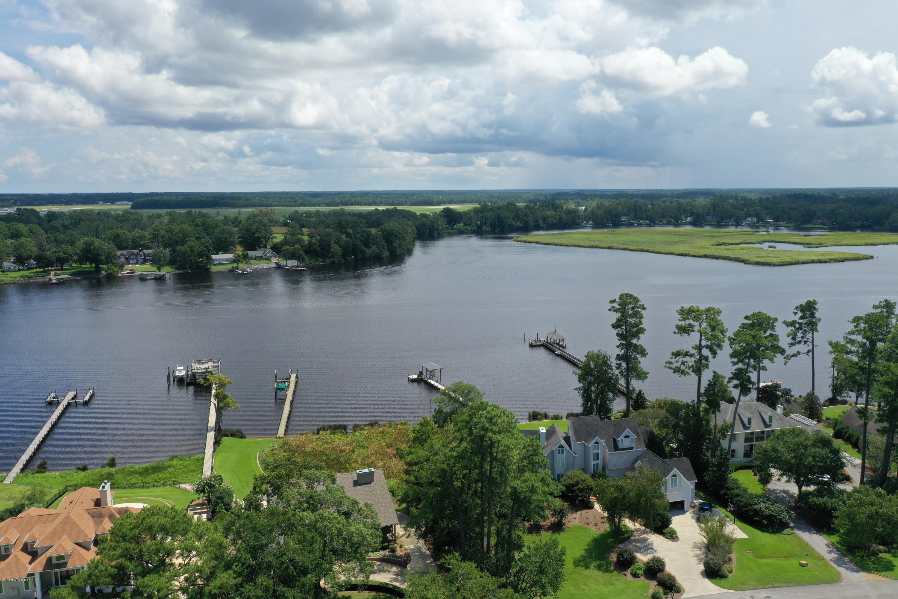 202 Castle Ridge Road New Bern, NC 28562 - Photo 71 of 72 Trent River View