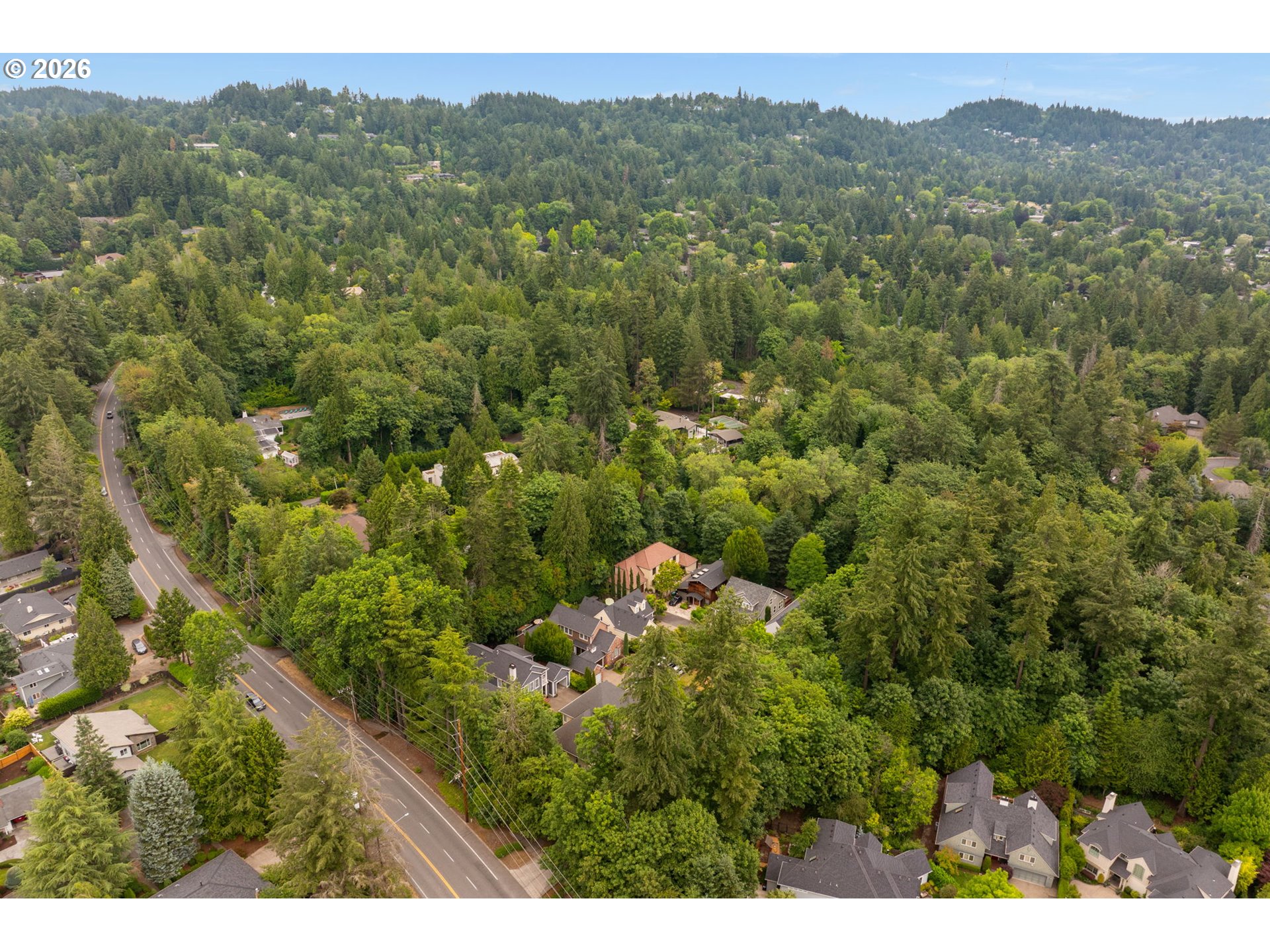 6437 Southwest Raleighwood Court Portland, OR 97221 - Photo 42 of 48