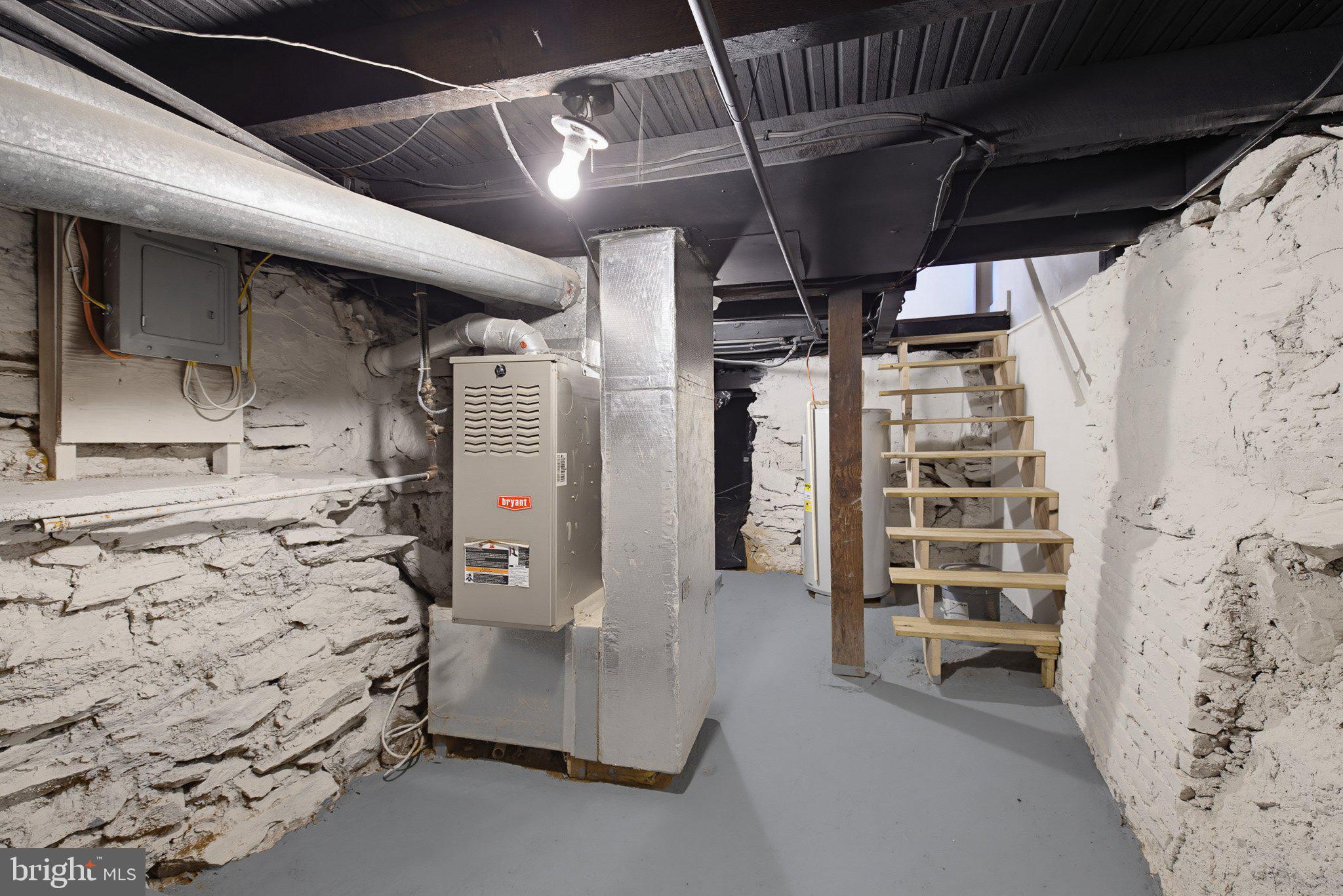 14 North Locust Street Lititz, PA 17543 - Photo 27 of 34 Basement