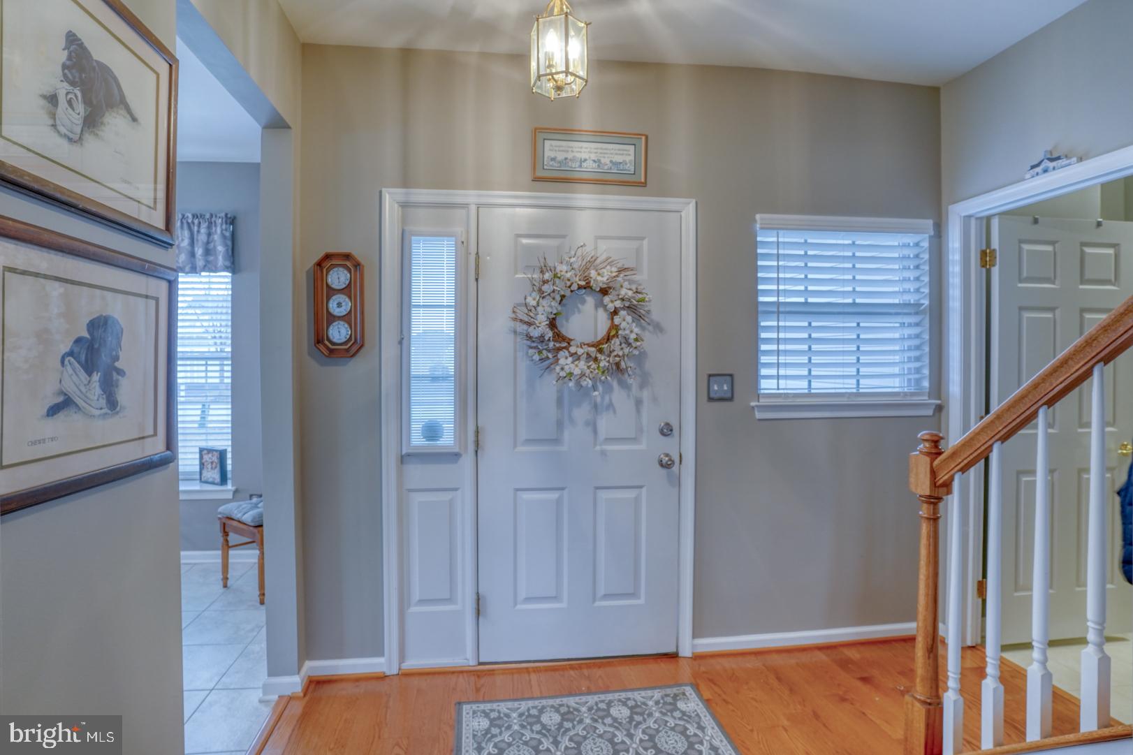 151 Springmill Drive Middletown, DE 19709 - Photo 7 of 46 Foyer