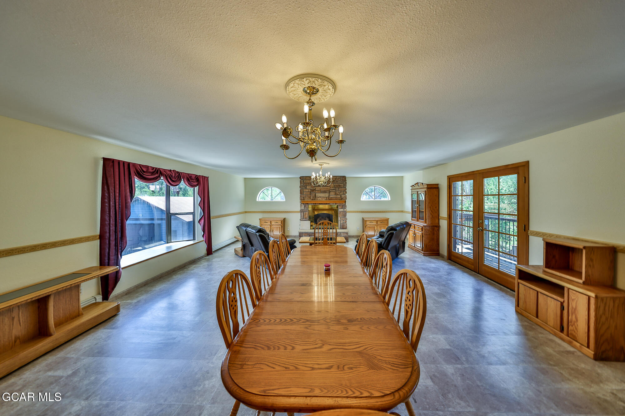 328 Golf Course Road Grand Lake, CO 80447 - Photo 38 of 55 And another Nat Gas Fireplace