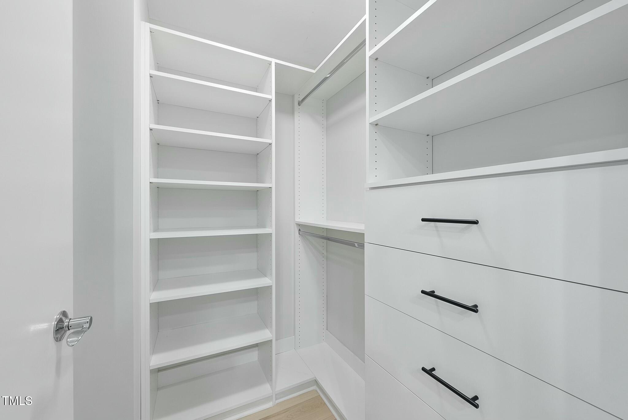 618 North Boylan Avenue, Unit 400 Raleigh, NC 27603 - Photo 15 of 28 a view of walk in closet