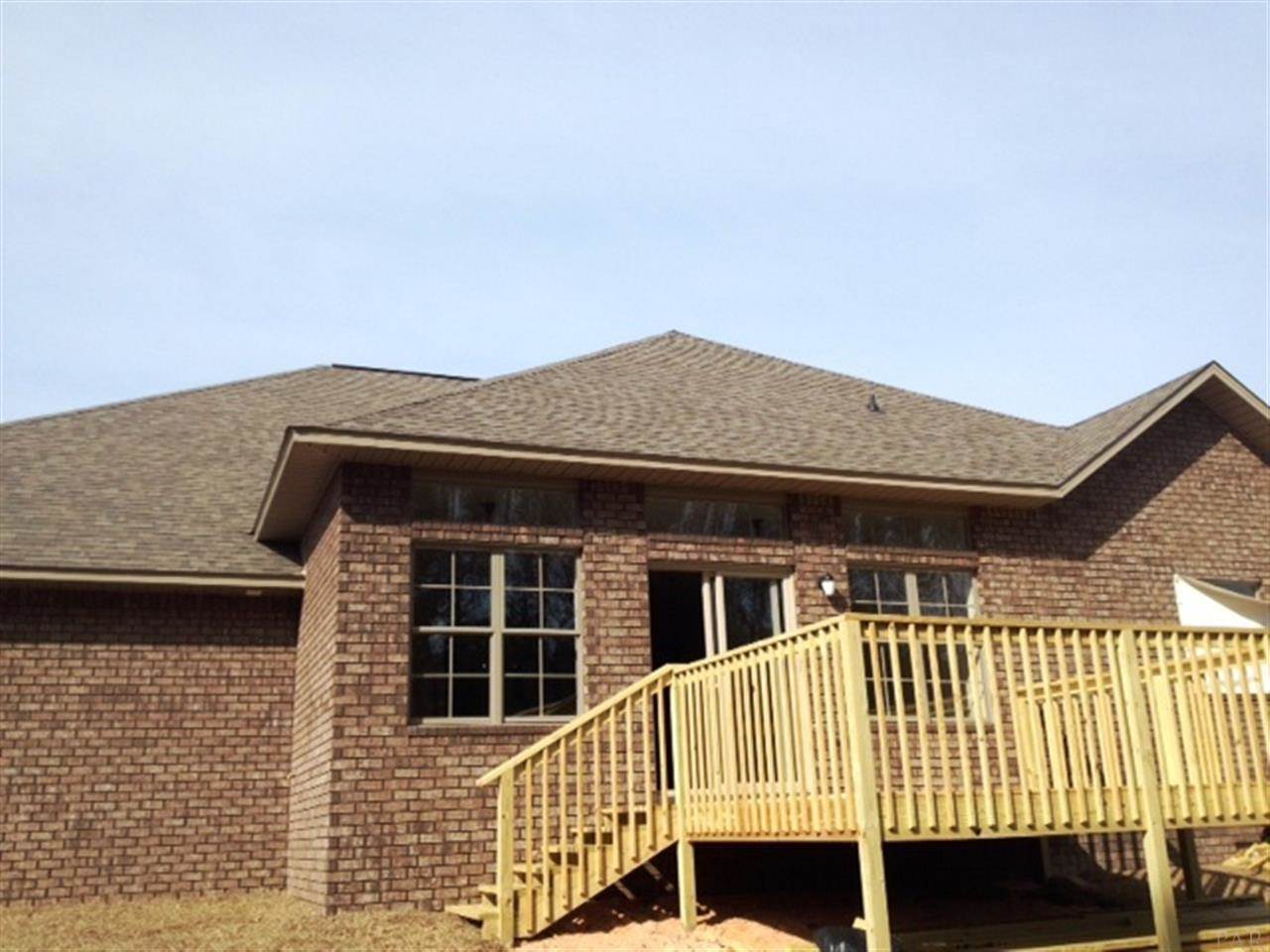9967 Nichols Lake Road Milton, FL 32583 - Photo 2 of 26 Large deck overlooking back yard!