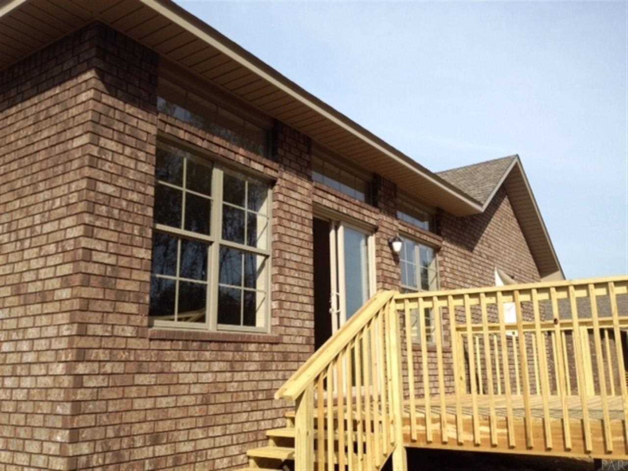 9967 Nichols Lake Road Milton, FL 32583 - Photo 3 of 26 Another view of the deck