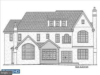 231 Spruce Tree Road Radnor, PA 19087 - Photo 2 of 6 Exterior Back