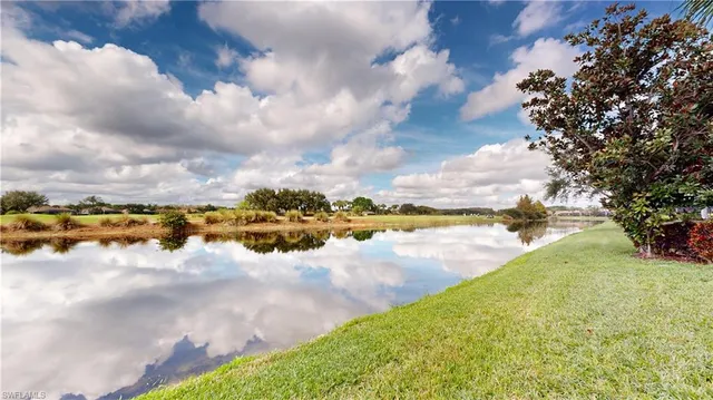 a view of a lake view