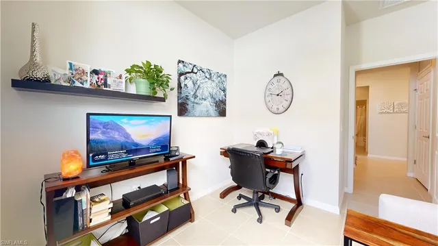 a view of bathroom and utility room