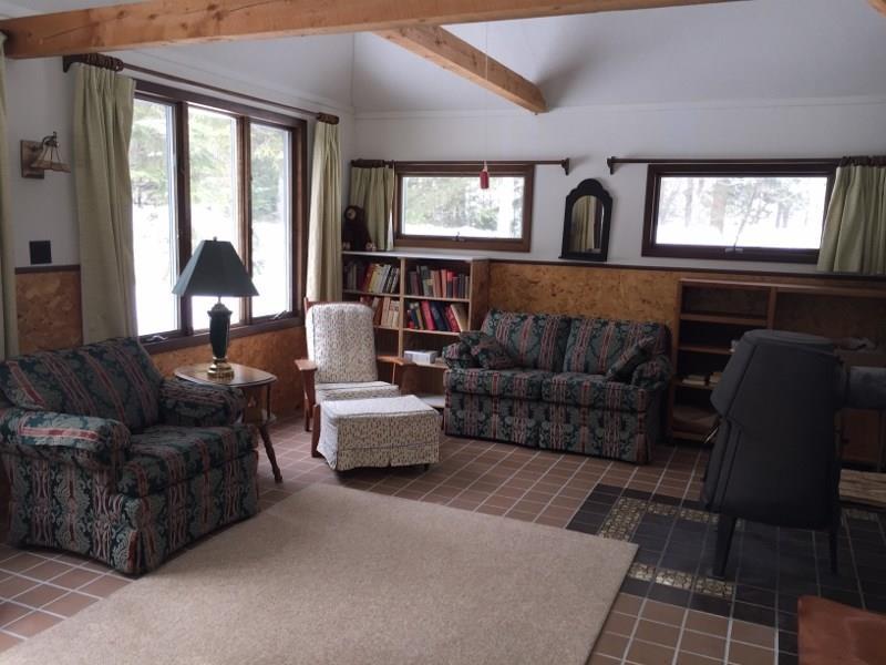 Bonus family room addition built in...