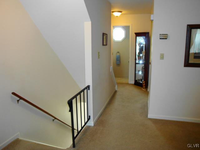 223 Flint Hill Road Alburtis, PA 18011 - Photo 15 of 23 Hall and Powder Room on Main Level