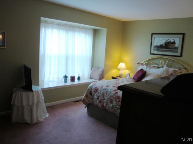 223 Flint Hill Road Alburtis, PA 18011 - Photo 19 of 23 Master Bedroom with Window Seat