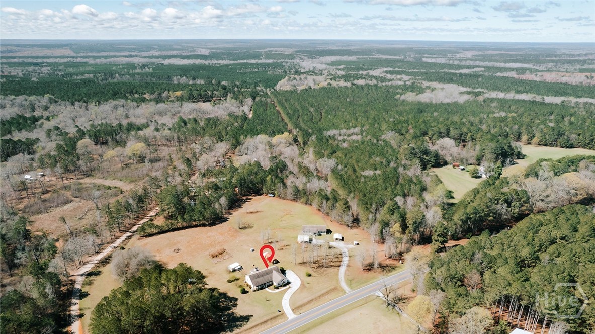2242 Crawfordville Road Rayle, GA 30660 - Photo 62 of 65