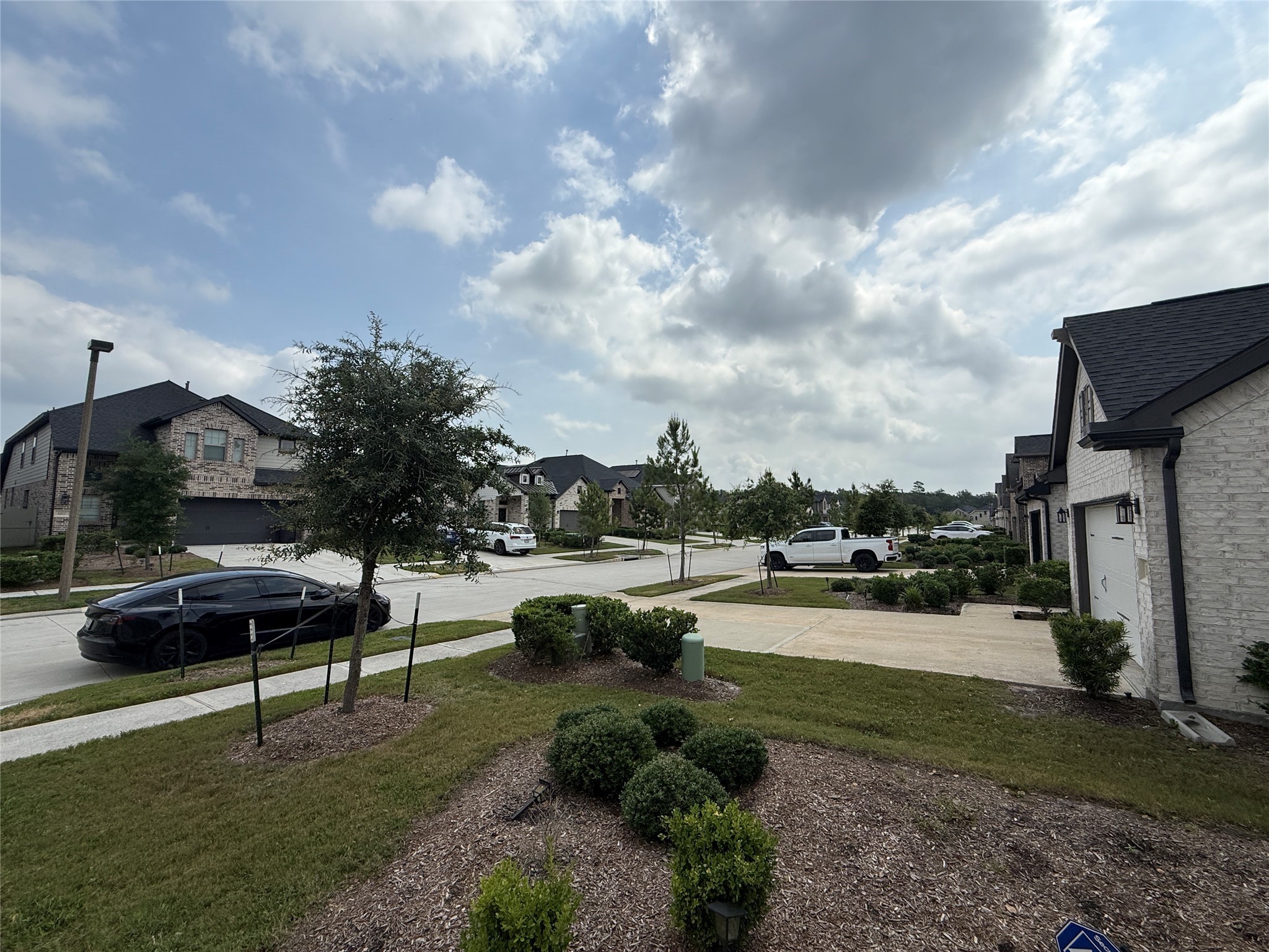 10534 Wild Chives Conroe, TX 77385 - Photo 24 of 24 a view of a garden