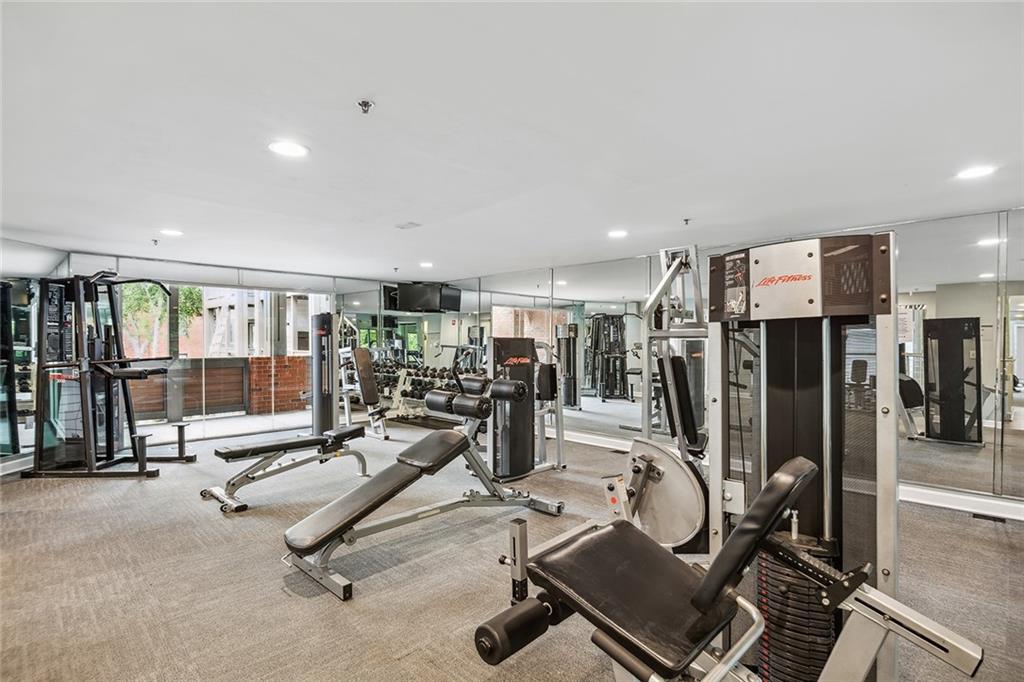 2103 Asbury Square, Unit 3115 Atlanta, GA 30346 - Photo 14 of 17
