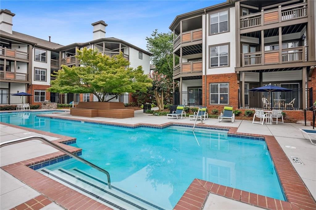 2103 Asbury Square, Unit 3115 Atlanta, GA 30346 - Photo 16 of 17