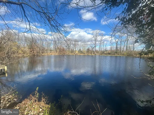 a view of an outdoor space and a yard