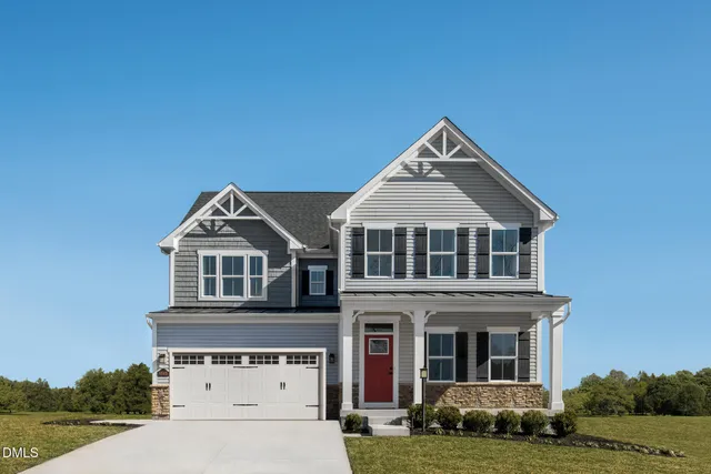 $441,170 | 62 Lismore Street, Sanford, NC 27330