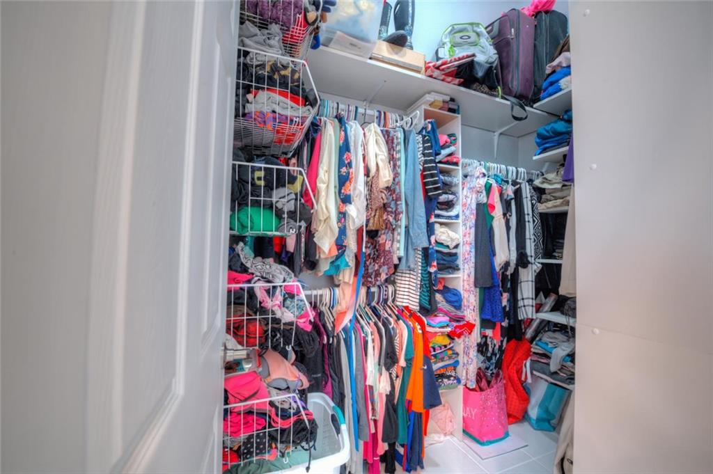 217 G Road Silverthorne, CO 80498 - Photo 12 of 24 a view of walk in closet with clothes