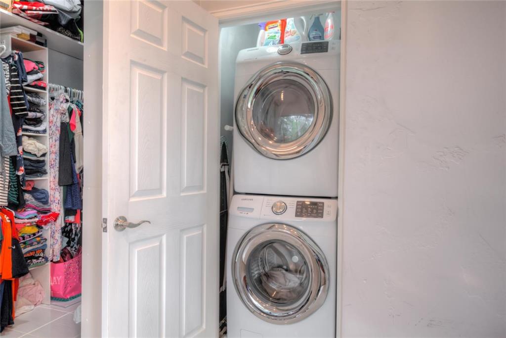 217 G Road Silverthorne, CO 80498 - Photo 14 of 24 a utility room with dryer and washer