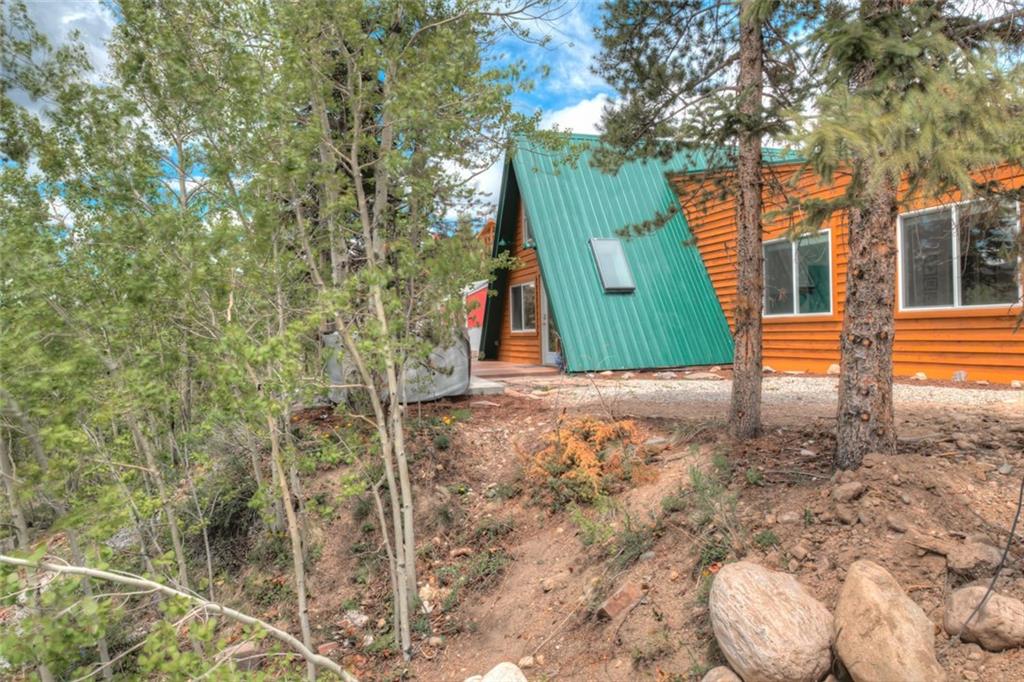 217 G Road Silverthorne, CO 80498 - Photo 18 of 24 a view of outdoor space and garden