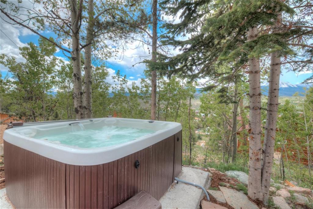 217 G Road Silverthorne, CO 80498 - Photo 20 of 24 a view of outdoor space and yard