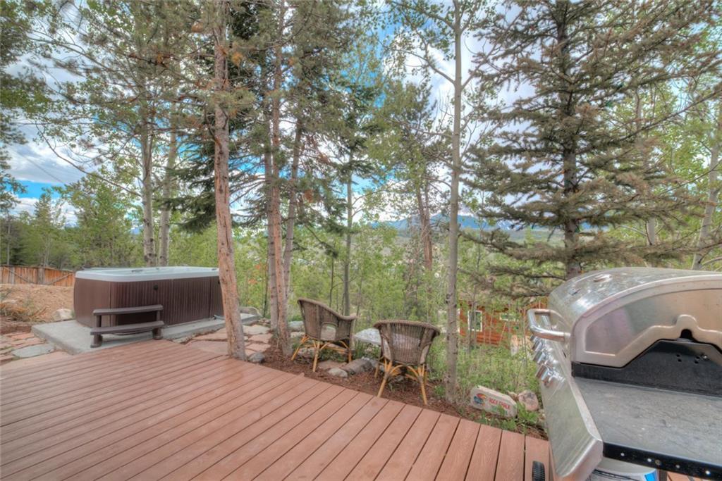 217 G Road Silverthorne, CO 80498 - Photo 21 of 24 a view of balcony with patio
